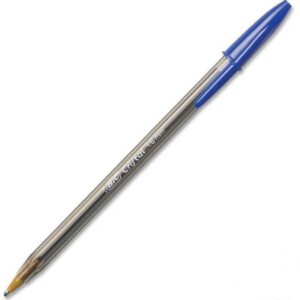 BIC - ΣΤΥΛΟ CRYSTAL 1.6mm ΜΠΛΕ