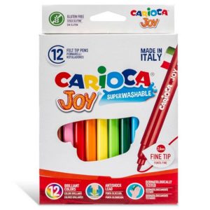 CARIOCA - ΜΑΡΚΑΔΟΡΟΙ 12 JOY 40614