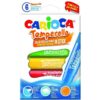 CARIOCA ΚΗΡΟΜΠΟΓΙΑ TEMPERELLO 6 ΧΡΩΜΑΤΑ