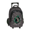 GRAFFITI - ΤΣΑΝΤΑ TROLLEY SLYTHERIN HARRY POTTER ΠΡΑΣΙΝΟ 204252