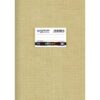 SALKO ΤΕΤΡΑΔΙΟ ΡΙΓΕ COLORLINE ΚΙΤΡΙΝΟ 50Φ 17Χ25