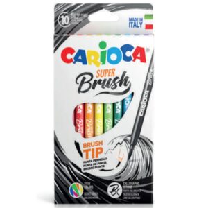 CARIOCA - ΜΑΡΚΑΔΟΡΟΙ BRUSH 42937