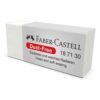 FABER CASTELL - ΣΒΗΣΤΡΑ AWF 187130 DUST FREE WHITE