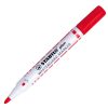 STABILO - ΜΑΡΚΑΔΟΡΟΣ ΑΣΠΡΟΠΙΝΑΚΑ 641/40 RED