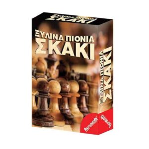 REMOUNDO - ΞΥΛΙΝΑ ΠΙΟΝΙΑ ΣΚΑΚΙ