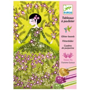 DJECO - ΣΧΕΔΙΑΖΩ ΜΕ ΧΡΥΣΟΣΚΟΝΗ ΦΟΡΕΜΑΤΑ