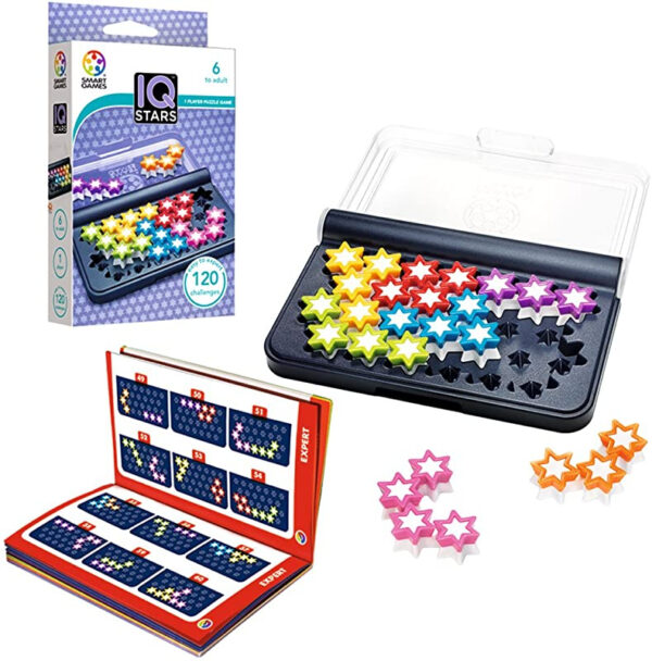 SMART GAMES -  IQ STARS - Image 2