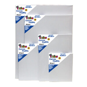 THE LITTLES ΚΑΜΒΑΣ ΖΩΓΡΑΦΙΚΗΣ ΣΕ ΤΕΛΑΡΟ 50Χ70 Α ΠΟΙΟΤΗΤΑ 320gsm ΤΗΕ LITTLIES