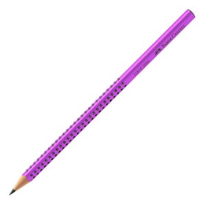 FABER CASTELL - ΜΟΛΥΒΙ GRIP 2001 ΛΙΛΑ 2=B 217037