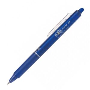 PILOT - ΣΤΥΛΟ ΠΟΥ ΣΒΗΝΕΙ FRIXION CLIKER 0.7 BLUE