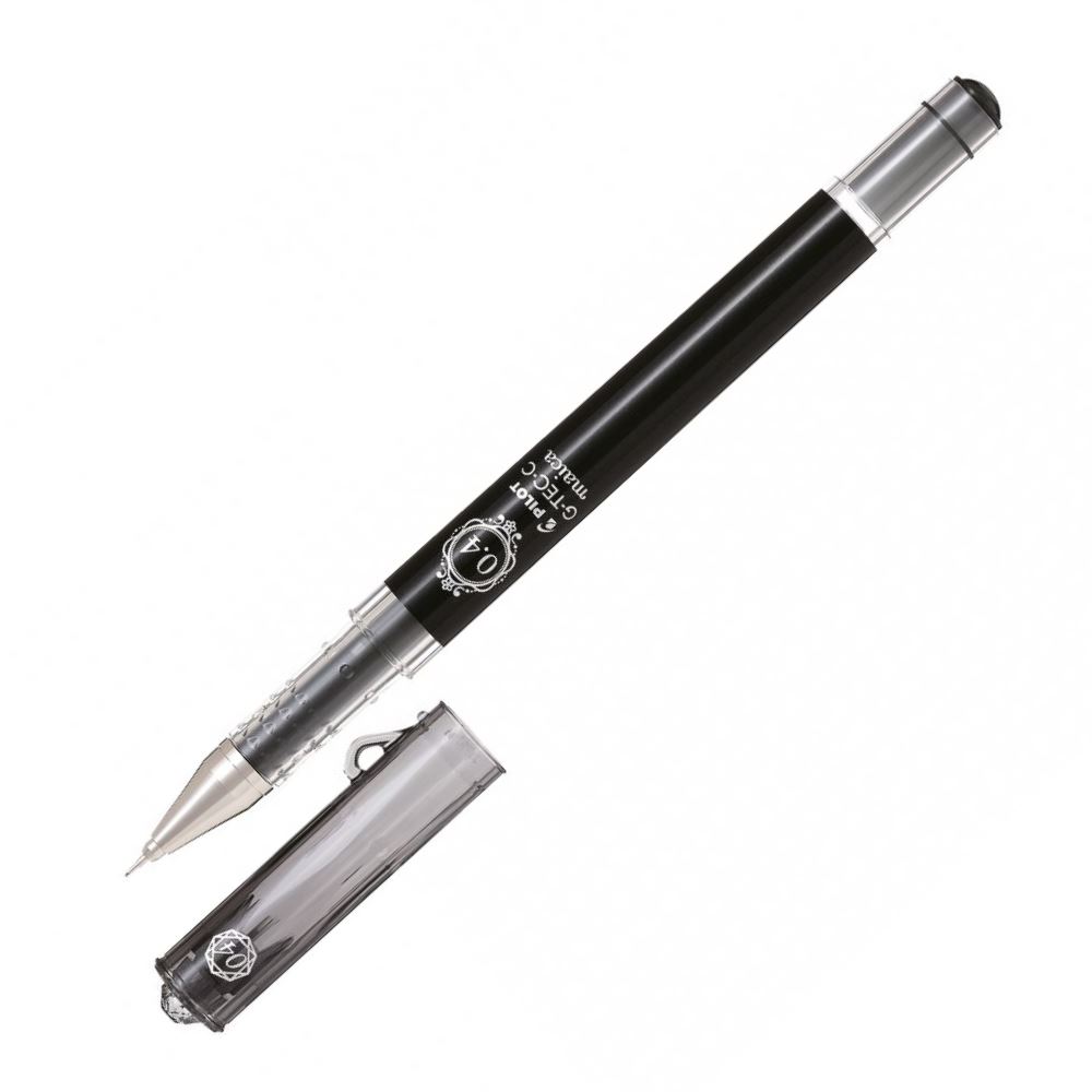 PILOT - ΣΤΥΛΟ MAICA ΜΑΥΡΟ 0.4