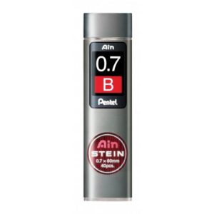 PENTEL - ΜΥΤΕΣ ΓΙΑ ΜΗΧΑΝΙΚΟ ΜΟΛΥΒΙ AINSTEIN 0.7 Β