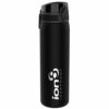 ION8 – ΠΑΓΟΥΡΙ LEAKPROOF SLIM ΜΑΥΡΟ 600ml I8500SCAR