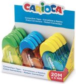 CARIOCA - ΔΙΟΡΘΩΤΙΚΗ ΤΑΙΝΙΑ 20mm 33005