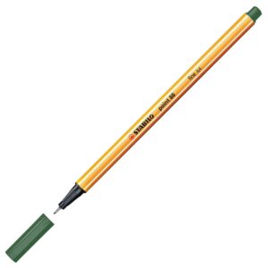 STABILO - ΜΑΡΚΑΔΟΡΑΚΙ POINT OLIVE GREEN 88/63
