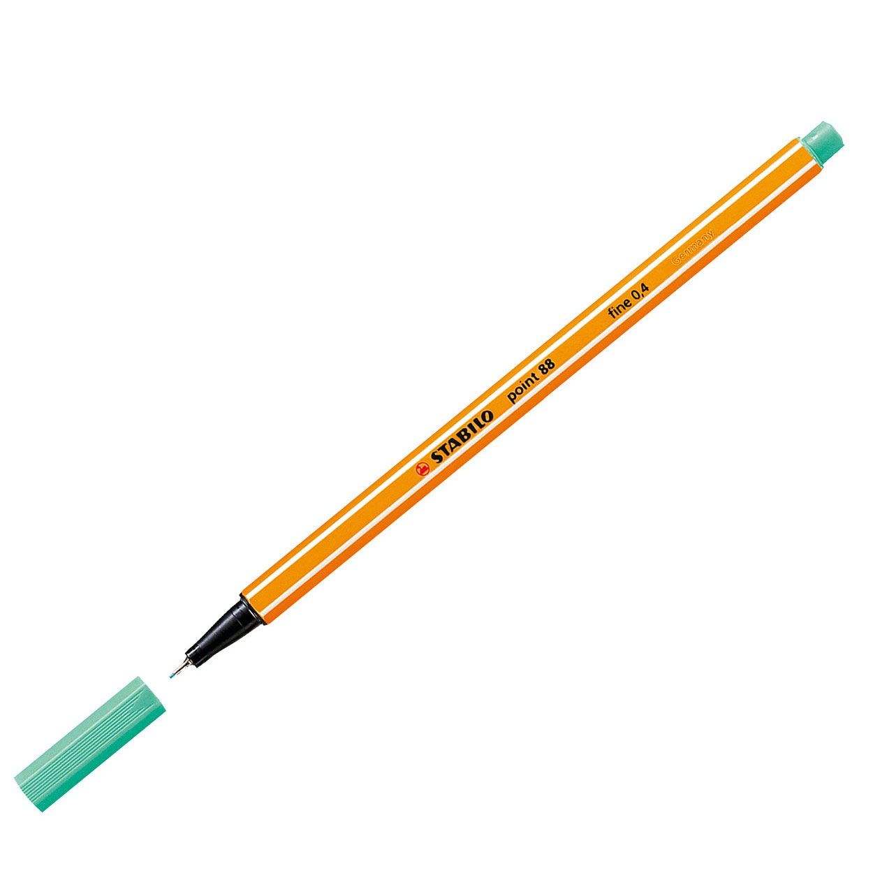 STABILO - ΜΑΡΚΑΔΟΡΑΚΙ POINT ICE GREEN 88/13