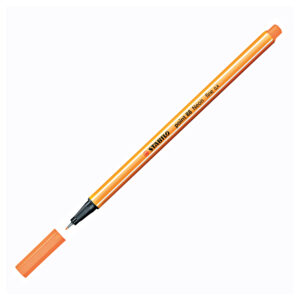 STABILO - ΜΑΡΚΑΔΟΡΑΚΙ POINT NEON ORANGE 88/054