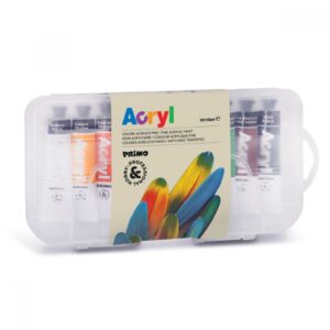PRIMO - ΑΚΡΥΛΙΚΑ  18ml 10 ΧΡΩΜΑΤΑ 405TA10SP
