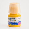 GIOTTO - ΑΚΡΥΛΙΚΟ ΧΡΩΜΑ DECOR MATT 25ml DARK YELLOW 000538104