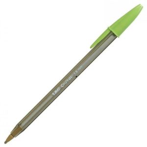 BIC - ΣΤΥΛΟ FUN CRISTAL 1.6 ΛΑΧΑΝΙ