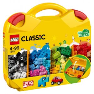 LEGO - CLASSIC ΔΗΜΙΟΥΡΓΙΚΟ ΒΑΛΙΤΣΑΚΙ 10713