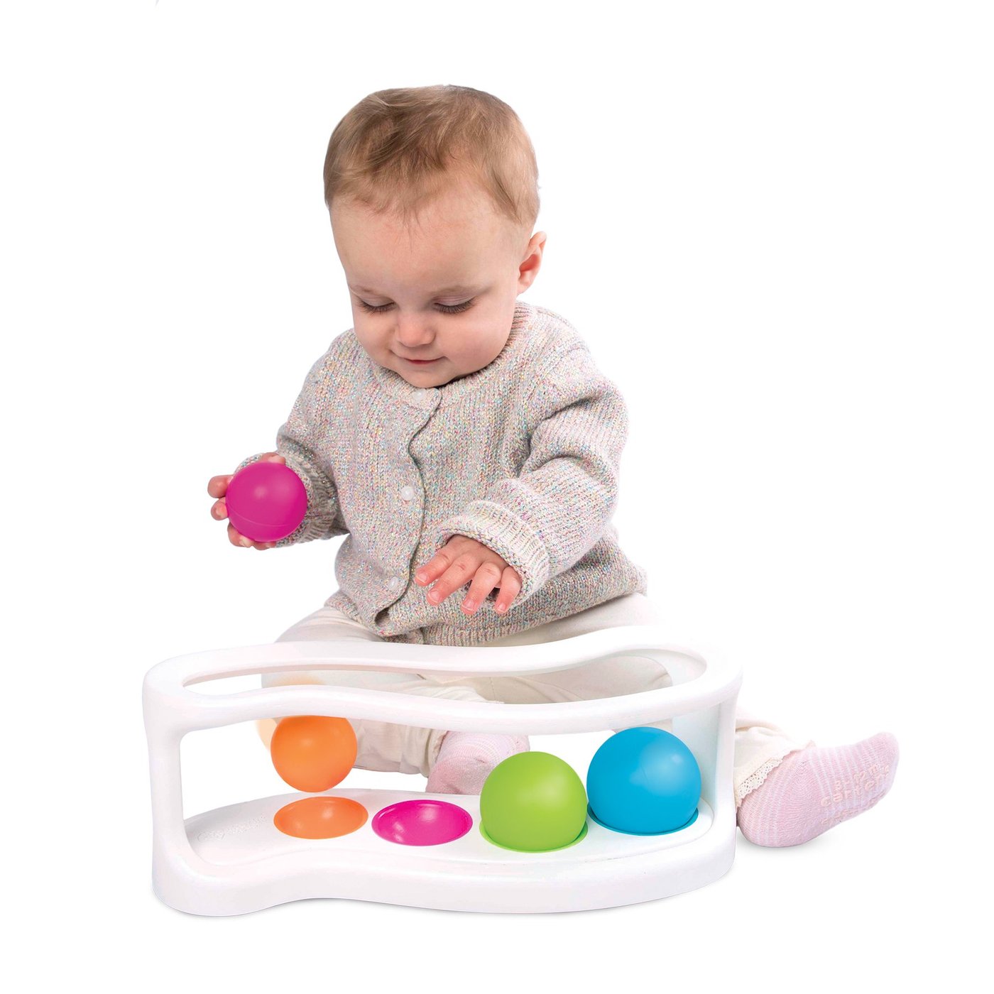 FAT BRAIN TOYS - ROLLAGAIN SORTER - Image 5