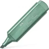 FABER CASTELL - ΥΠΟΓΡΑΜΜΙΣΤΗΣ METALLIC GREEN