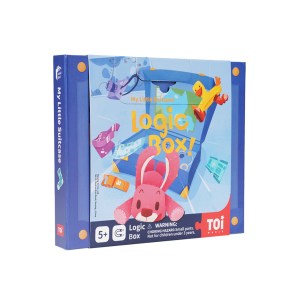 TOI - LOGIC BOX ΤΟ ΒΑΛΙΤΣΑΚΙ ΜΟΥ