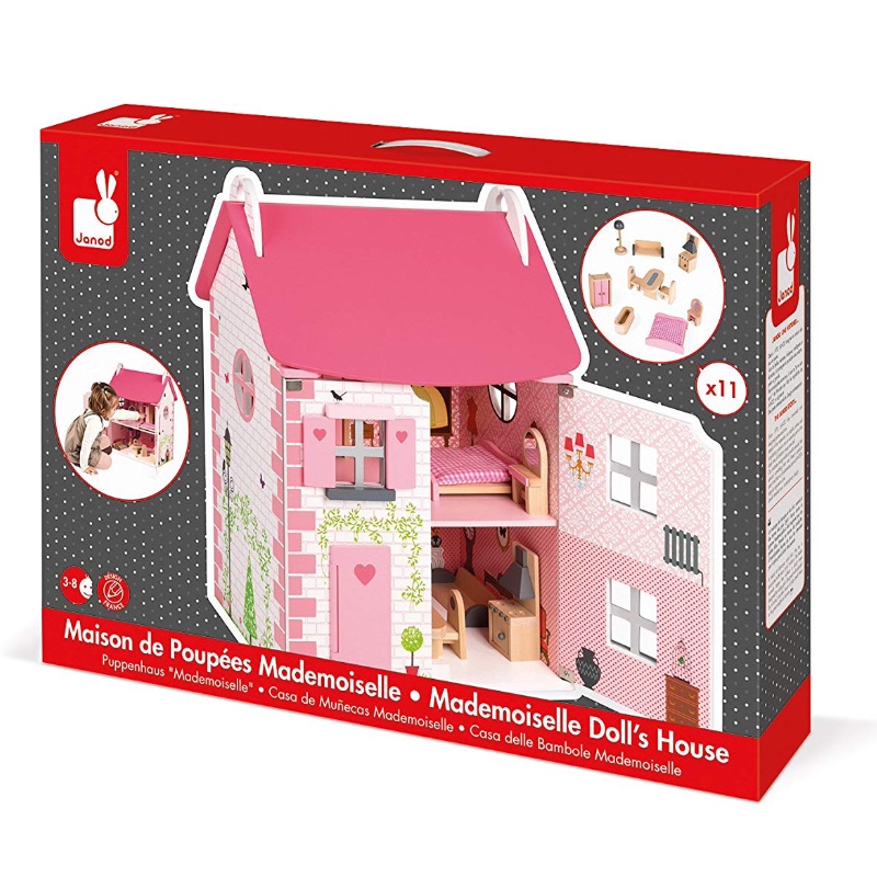 JANOD - ΚΟΥΚΛΟΣΠΙΤΟ