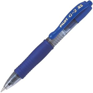 PILOT - ΣΤΥΛΟ G-2 ΜΠΛΕ BL-G2-7-XS-L