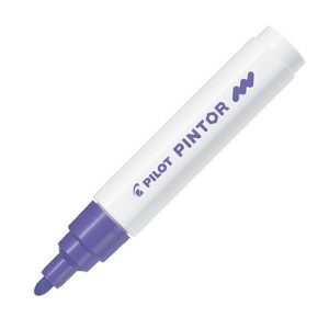 PILOT – ΜΑΡΚΑΔΟΡΟΣ ΑΝΕΞΙΤΗΛΟΣ PINTOR MEDIUM ΒΙΟΛΕΤΙ