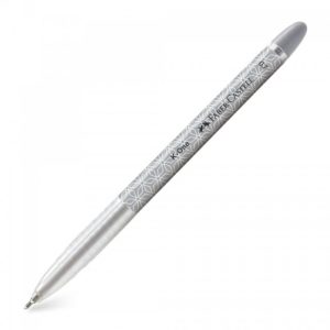 FABER CASTELL - ΣΤΥΛΟ K-ONE ΜΑΥΡΟ 0.7 643099