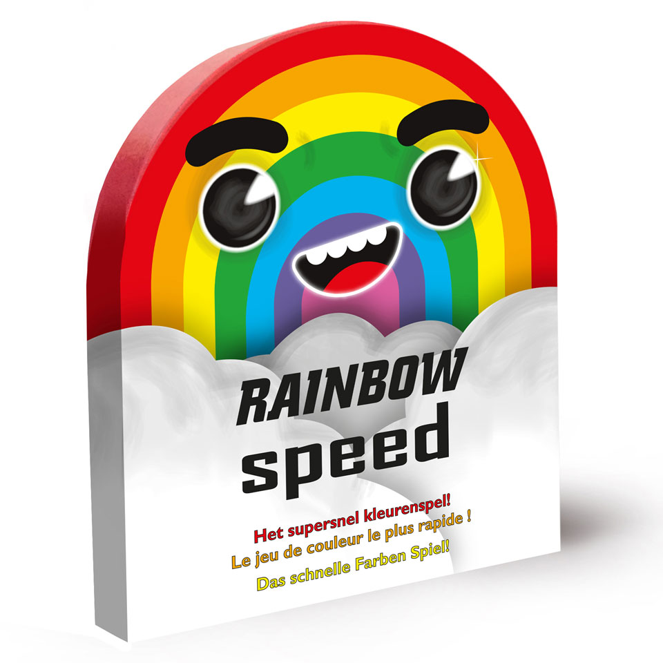 EPSILON GAMES - RAINBOW SPEED