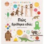 ΠΩΣ ΒΡΕΘΗΚΑ ΕΔΩ;