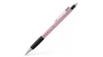 FABER CASTELL - ΜΗΧΑΝΙΚΟ ΜΟΛΥΒΙ ΜΕ ΓΟΜΑ SHADOW PINK GRIP 1347 0.7