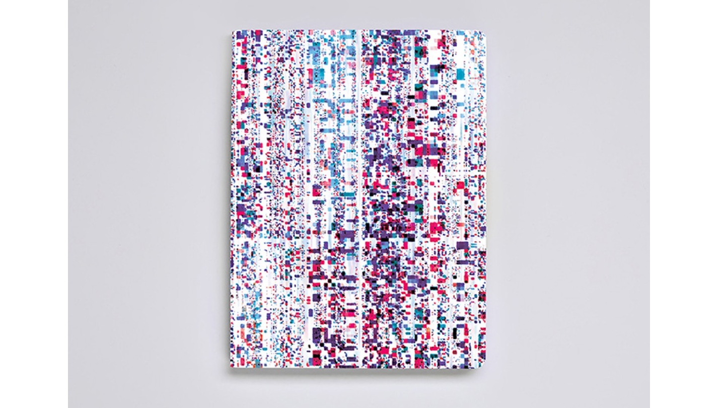 NUUNA ΣΗΜΕΙΩΜΑΤΑΡΙΟ COMPOSITION L MATRIX