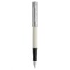 PARKER ΠΕΝΑ W ALLURE DLX WHITE FPen F