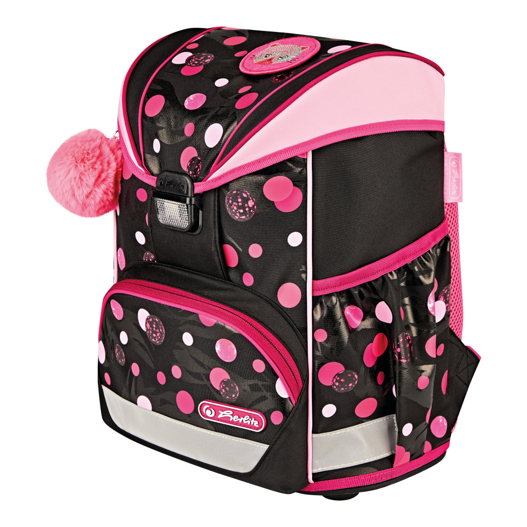 HERLITZ - ΑΝΑΤΟΜΙΚΗ ΤΣΑΝΤΑ ΔΗΜΟΤΙΚΟΥ ULTRALIGHT ΚΕΝΗ CATS & DOGS - Image 2