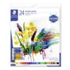 STAEDTLER - ΑΚΡΥΛΙΚΑ 12ml 24 ΧΡΩΜΑΤΑ