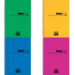 SALKO - ΣΠΙΡΑΛ SELECT 17Χ25 4Θ