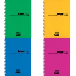 SALKO - ΣΠΙΡΑΛ SELECT 17Χ25 4Θ