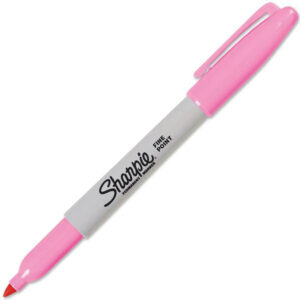SHARPIE ΜΑΡΚΑΔΟΡΟΣ ΑΝΕΞΙΤΗΛΟΣ FINE PINK