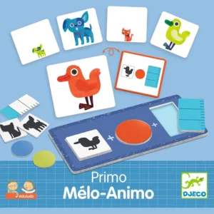 DJECO - EDULUDO ΤΑΞΙΝΟΜΗΣΗ ΧΡΩΜΑ ΚΑΙ ΜΕΓΕΘΟΣ