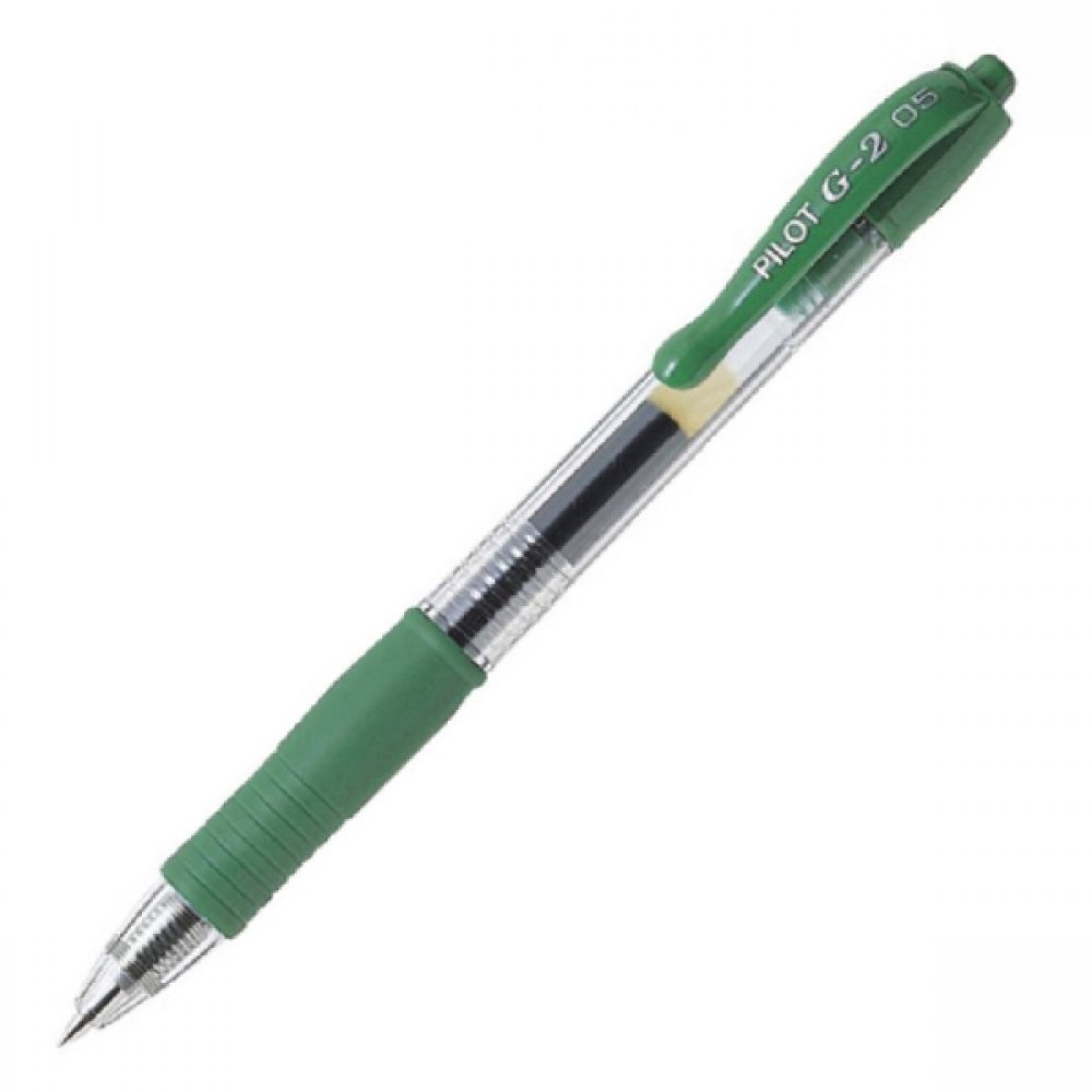 PILOT - ΣΤΥΛΟ G2 0.5 ΠΡΑΣΙΝΟ