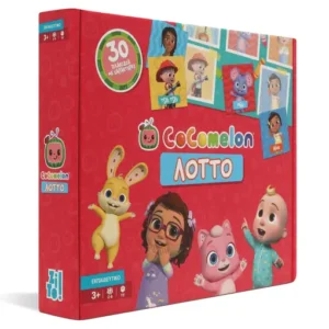 ZITO! COCOMELON ΛΟΤΤΟ