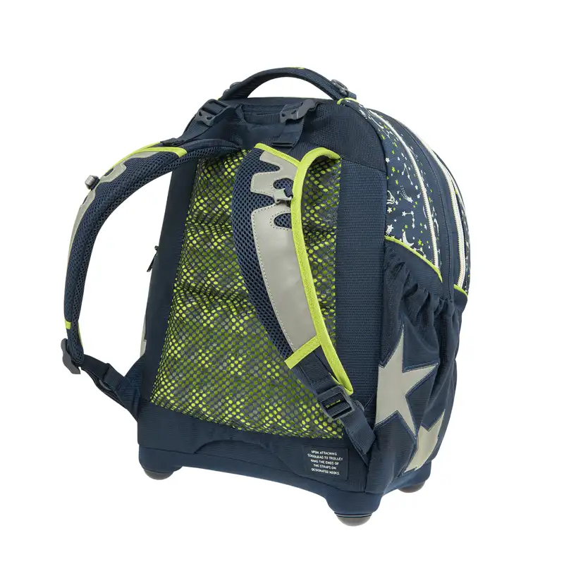 POLO - ΤΣΑΝΤΑ TROLLEY BASE-FREE SPACE 901007-8272 (2024) - Image 3