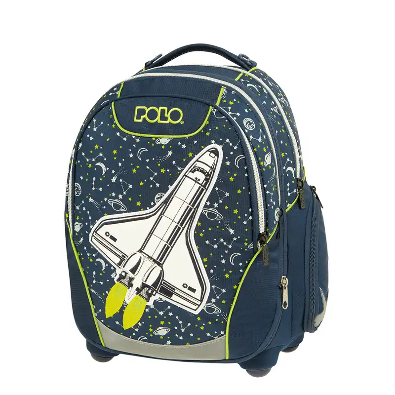 POLO - ΤΣΑΝΤΑ TROLLEY BASE-FREE SPACE 901007-8272 (2024) - Image 2