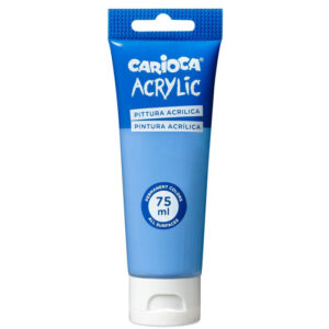 CARIOCA ΑΚΡΥΛΙΚΟ 75ML LIGHT BLUE