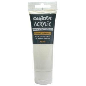 CARIOCA ΑΚΡΥΛΙΚΟ 75ML GRANA GROSSA
