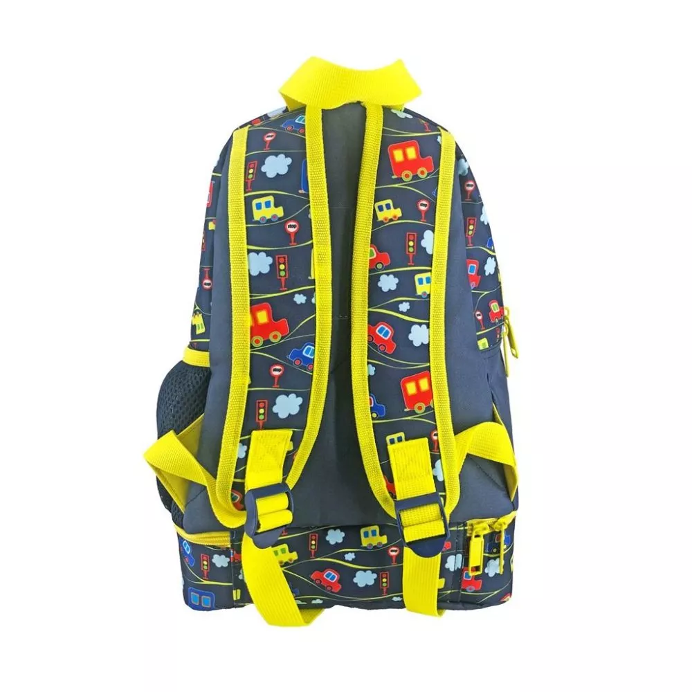 MUST - ΣΑΚΙΔΙΟ ΝΗΠΙΟΥ LITTLE CARS - Image 2